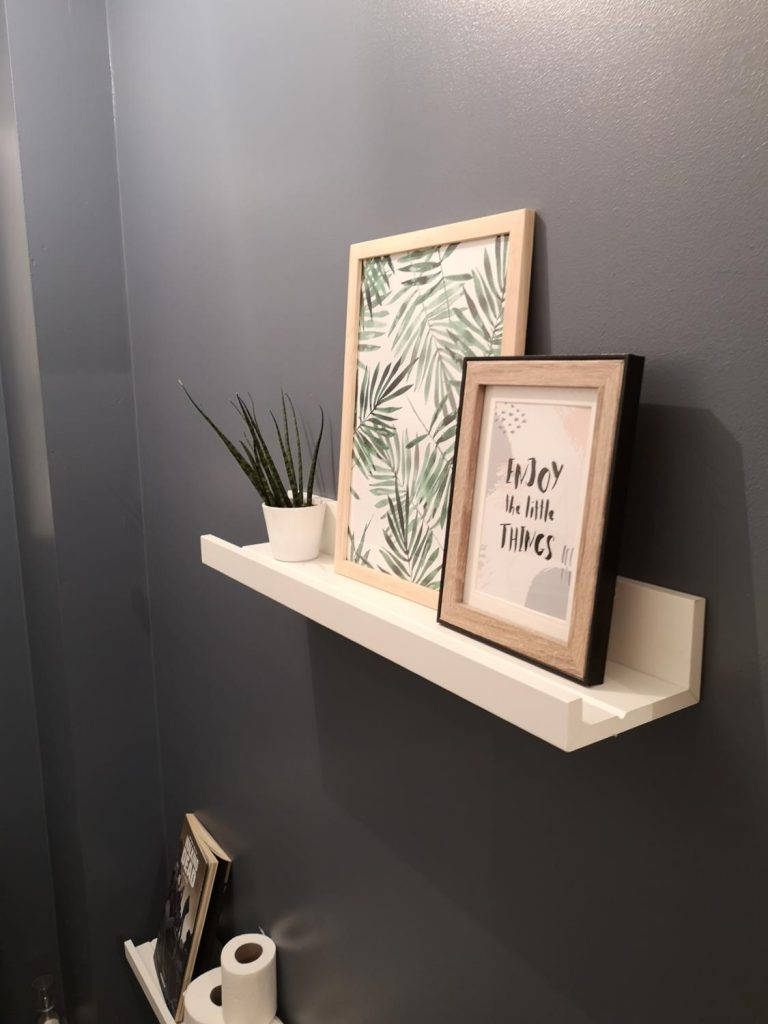 Deco WC idées pour vos toilettes Kozikaza